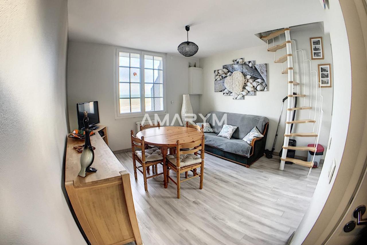 Ap 40 - "Le Nancy" Vue Mer О Экстерьер фото
