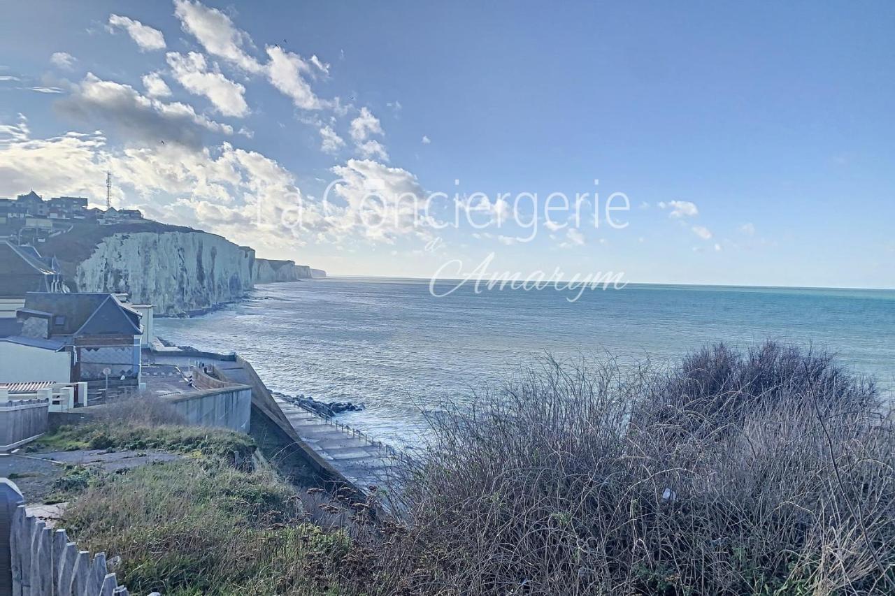 Ap 40 - "Le Nancy" Vue Mer О Экстерьер фото