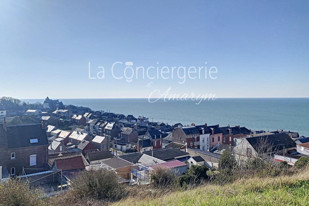 Ap 40 - "Le Nancy" Vue Mer О Экстерьер фото