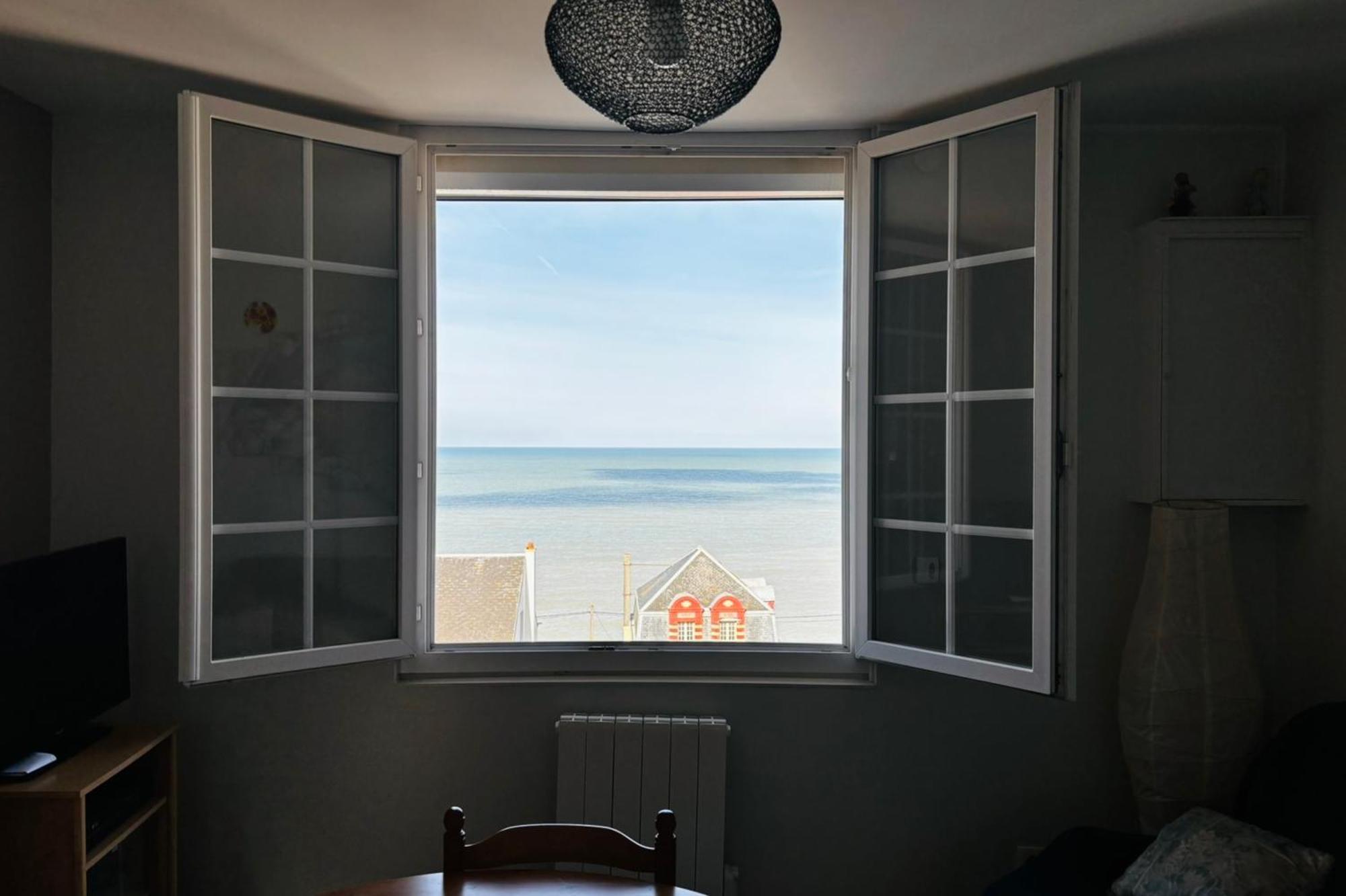 Ap 40 - "Le Nancy" Vue Mer О Экстерьер фото