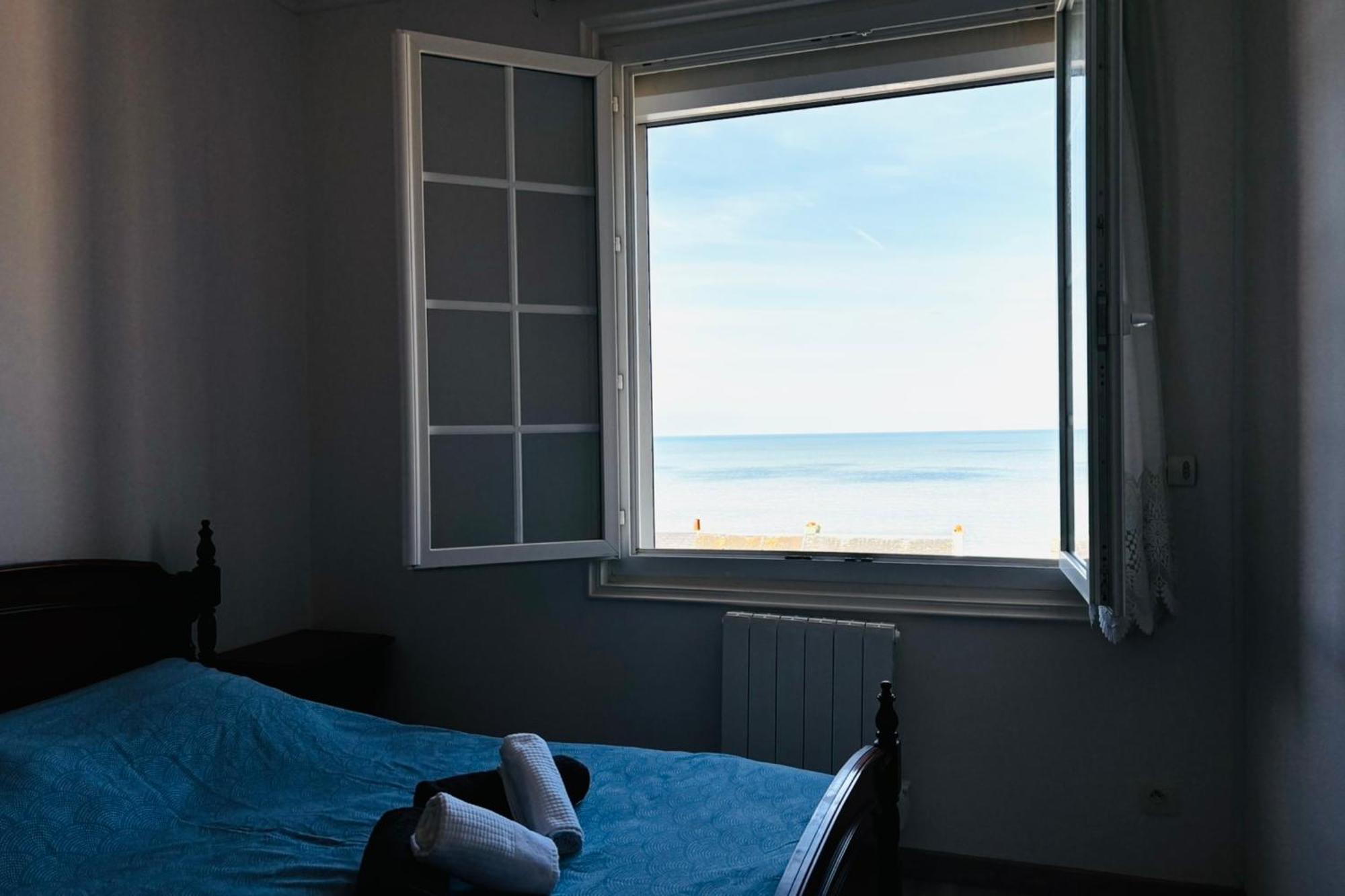 Ap 40 - "Le Nancy" Vue Mer О Экстерьер фото