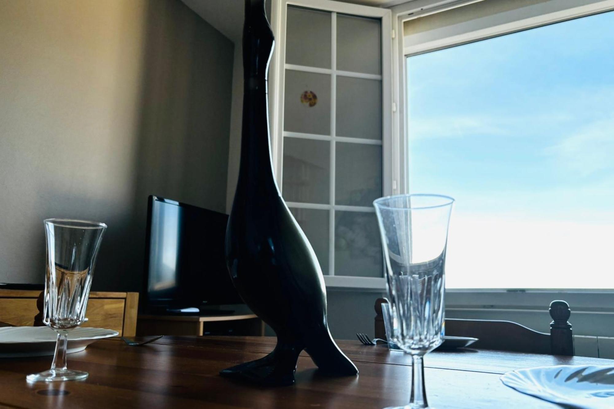 Ap 40 - "Le Nancy" Vue Mer О Экстерьер фото