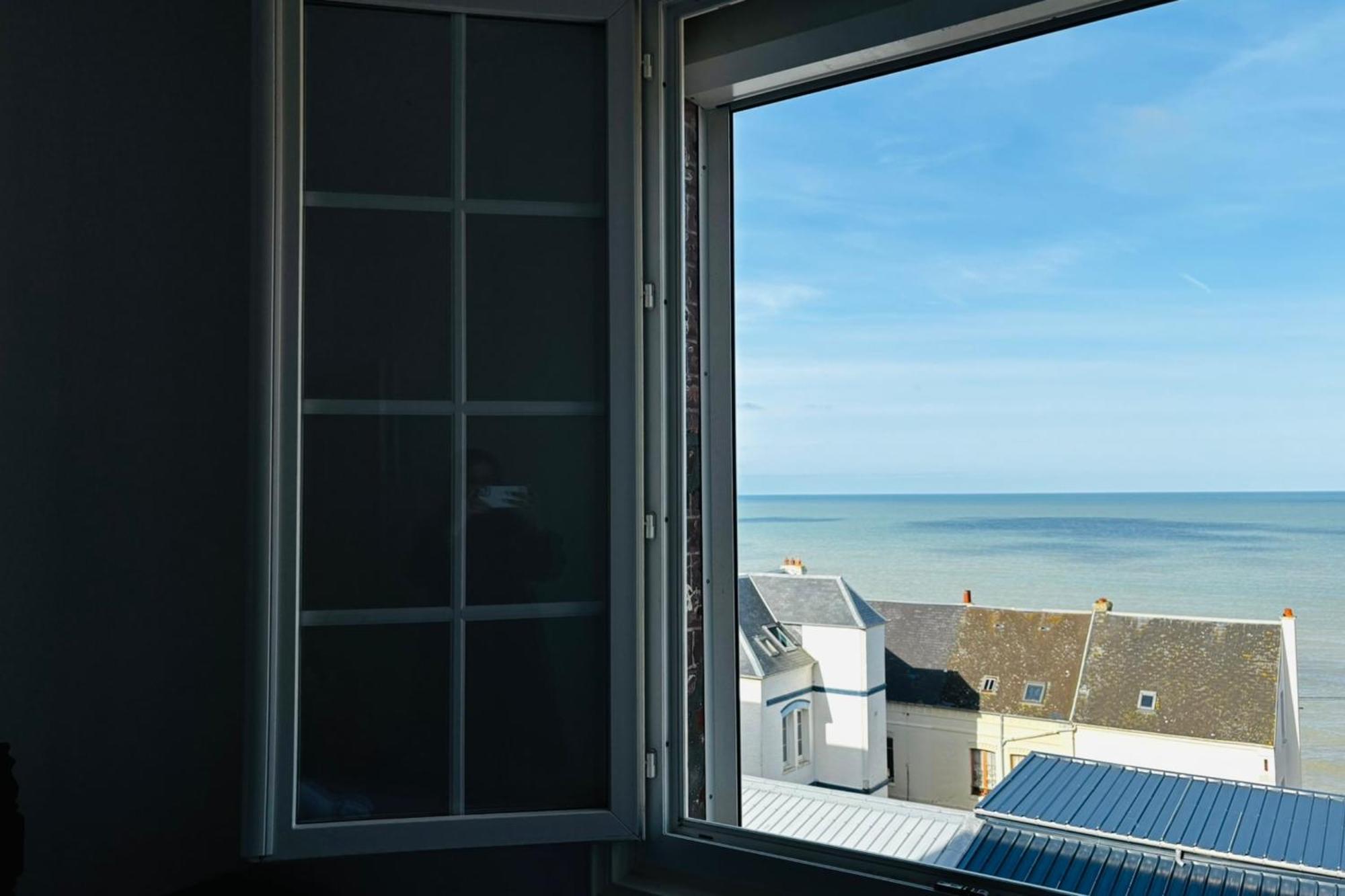 Ap 40 - "Le Nancy" Vue Mer О Экстерьер фото