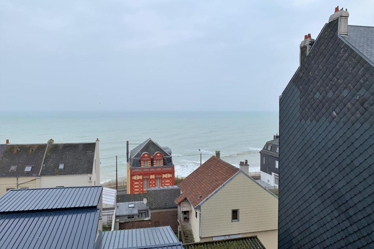 Ap 40 - "Le Nancy" Vue Mer О Экстерьер фото